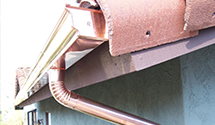 Rain Gutter Installation, Repair, Cleaning and Protection in Confidence, IL